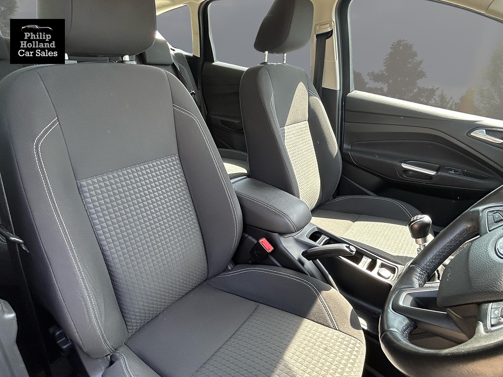 Ford C-Max Mpv MF16UPE Blue #4
