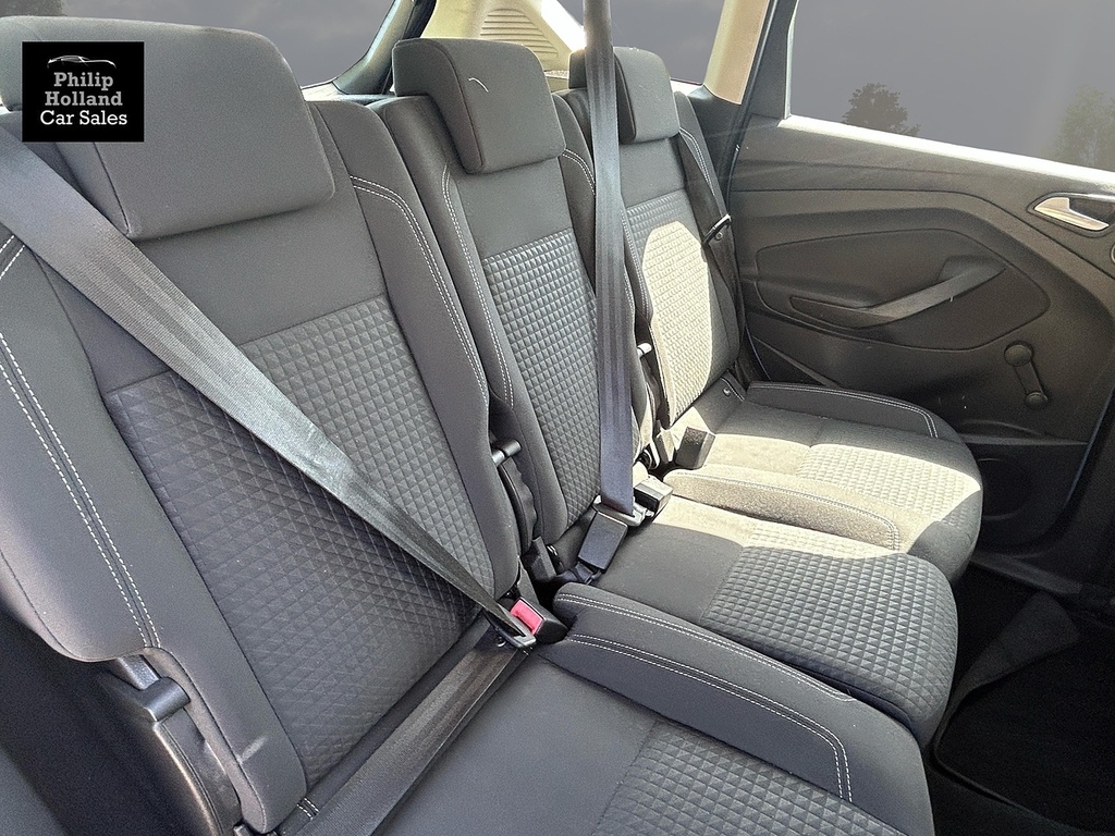 Ford C-Max Mpv MF16UPE Blue #5
