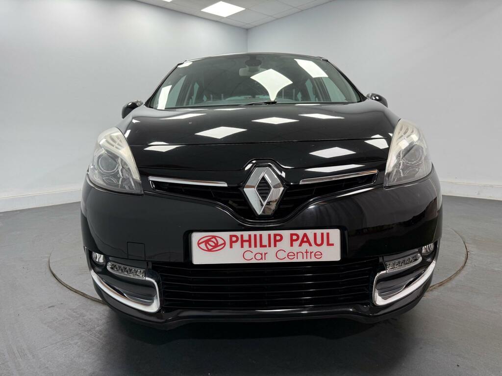 Renault Grand Scenic Grand Dynamique Black #13