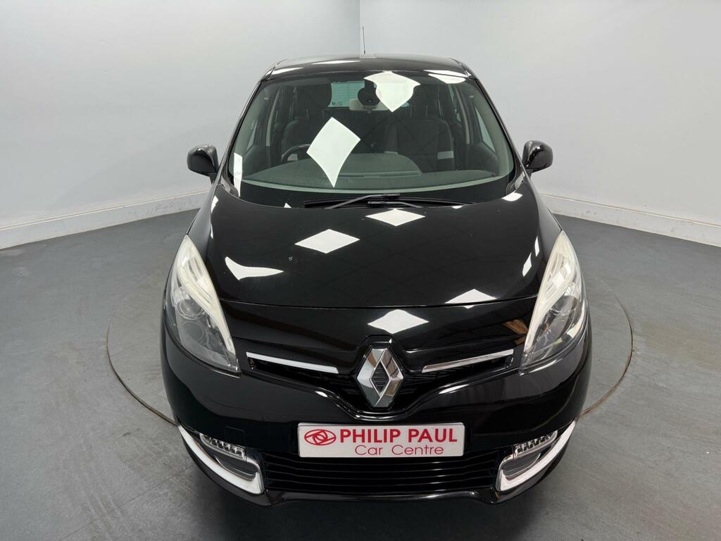 Renault Grand Scenic Grand Dynamique Black #14