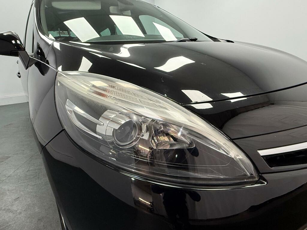 Renault Grand Scenic Grand Dynamique Black #11