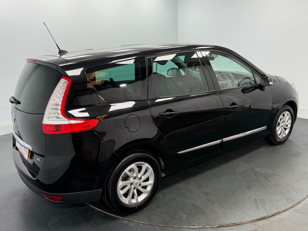 Renault Grand Scenic Grand Dynamique Black #21