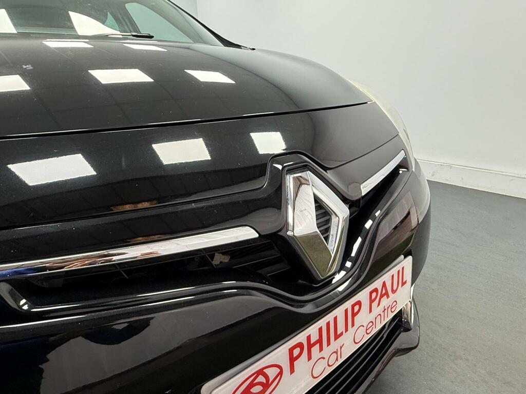 Renault Grand Scenic Grand Dynamique Black #10