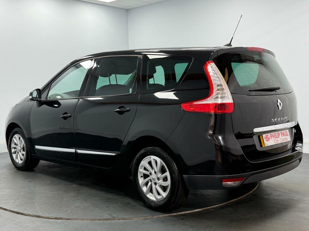 Renault Grand Scenic Grand Dynamique Black #6