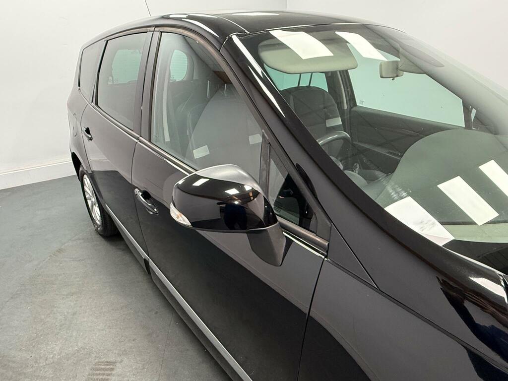 Renault Grand Scenic Grand Dynamique Black #8