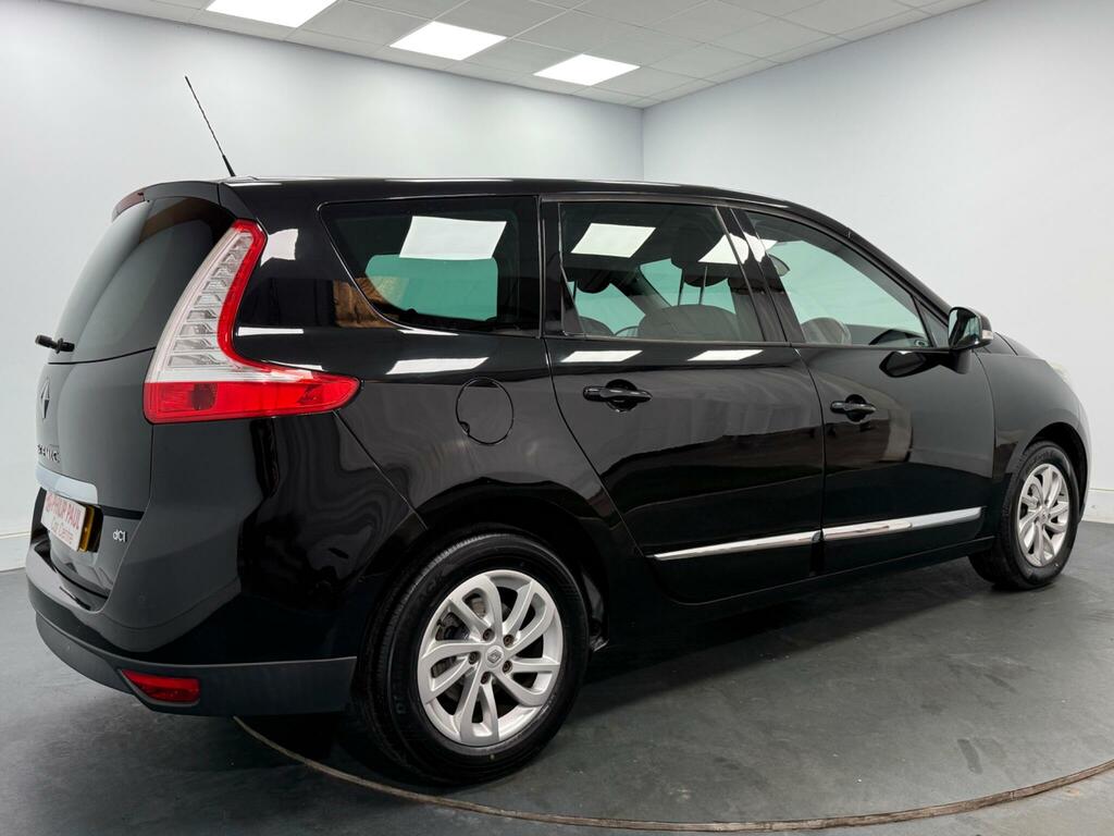 Renault Grand Scenic Grand Dynamique Black #26