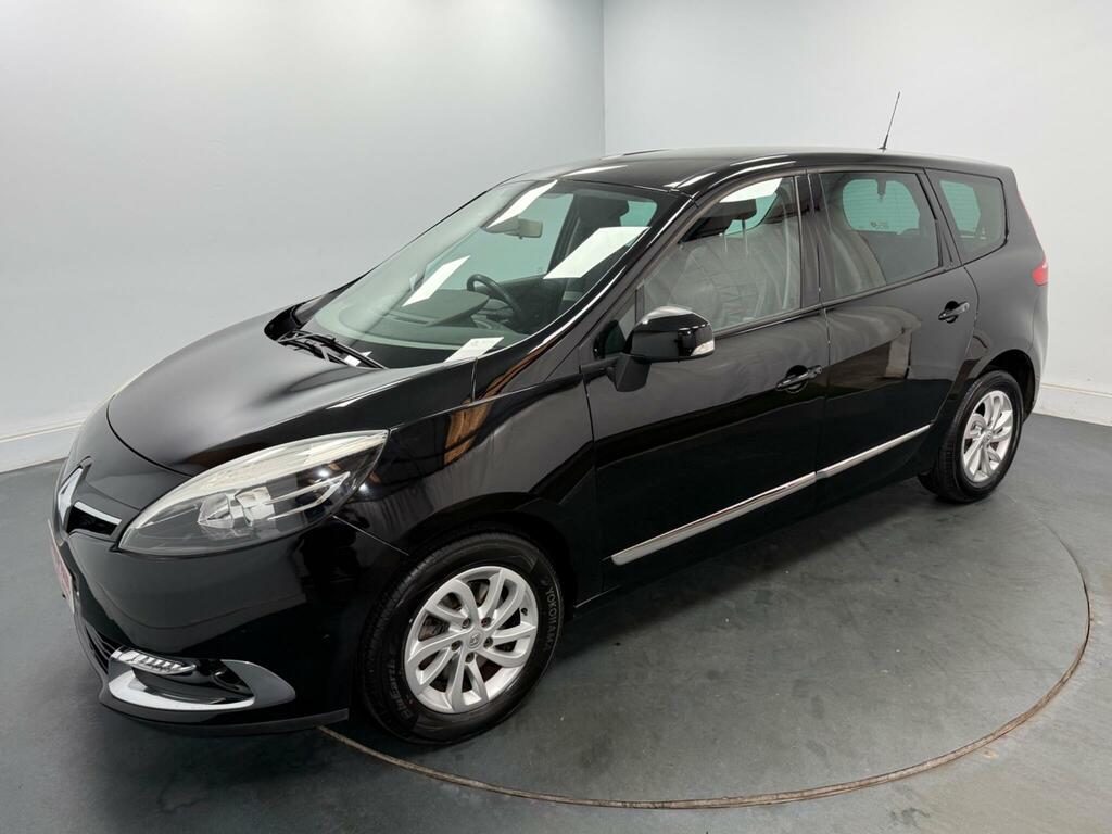 Renault Grand Scenic Grand Dynamique Black #12