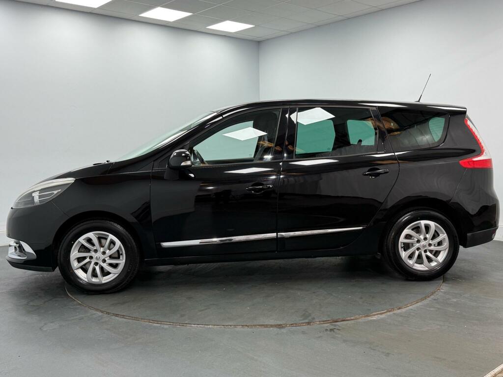 Renault Grand Scenic Grand Dynamique Black #5