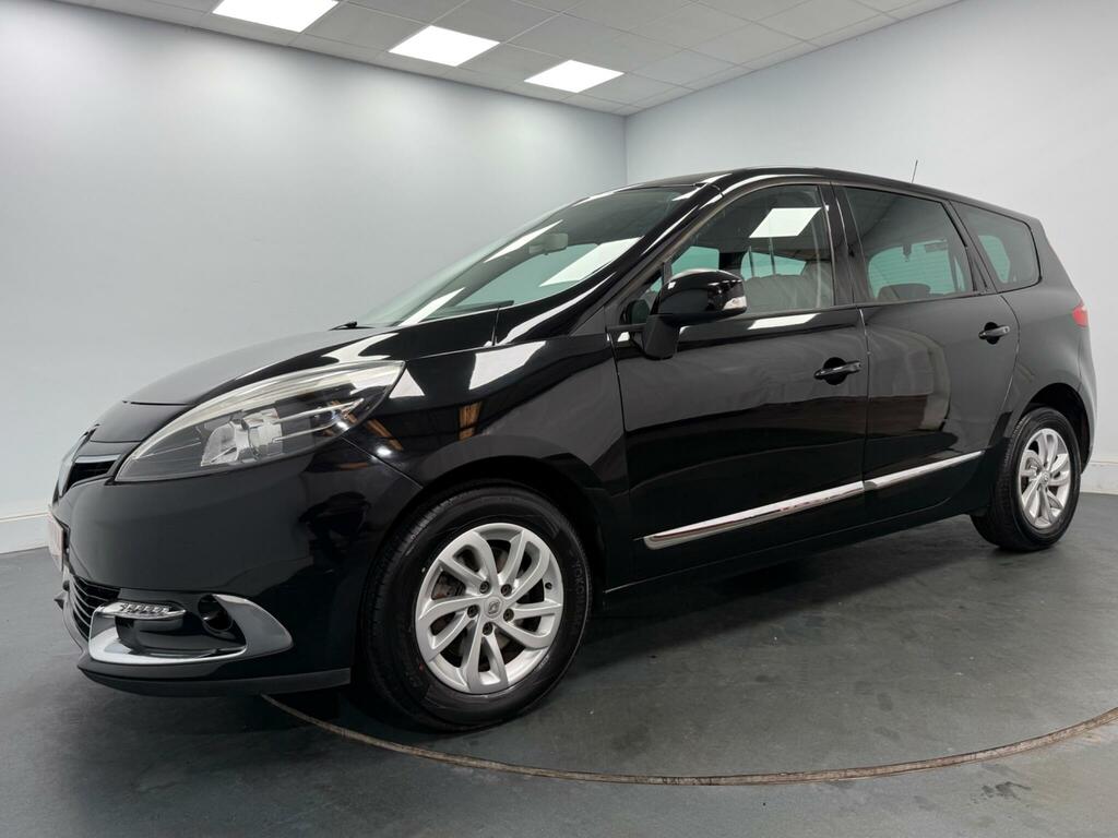 Renault Grand Scenic Grand Dynamique Black #17