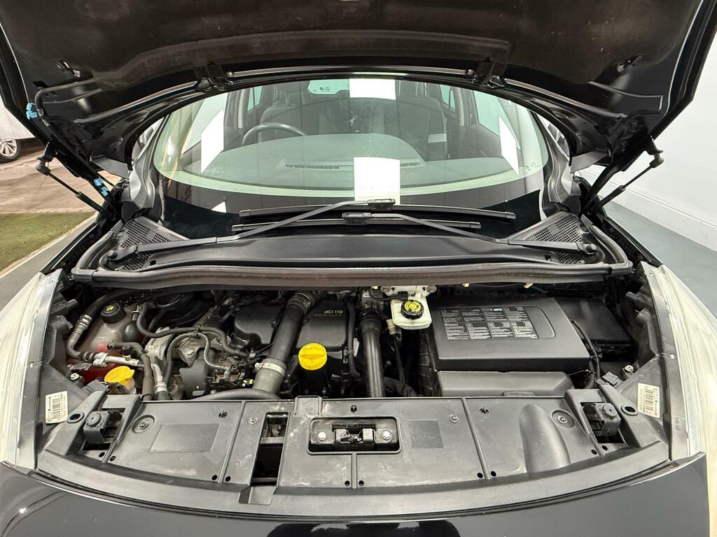 Renault Grand Scenic Grand Dynamique Black #54