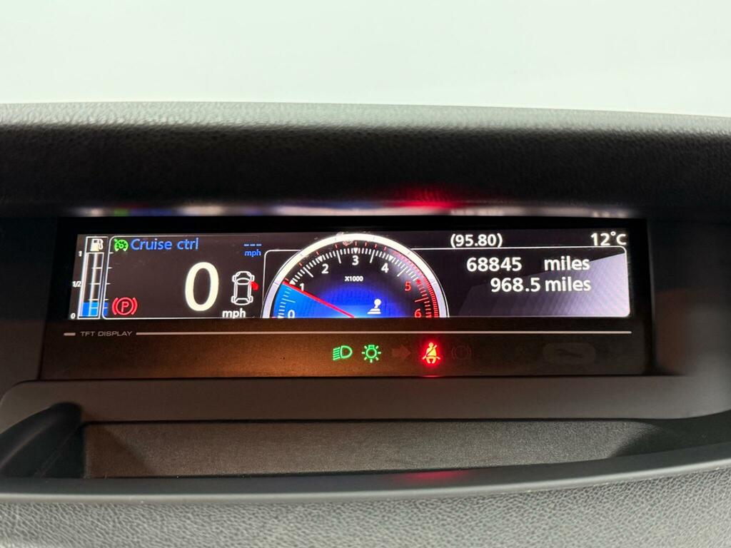 Renault Grand Scenic Grand Dynamique Black #34
