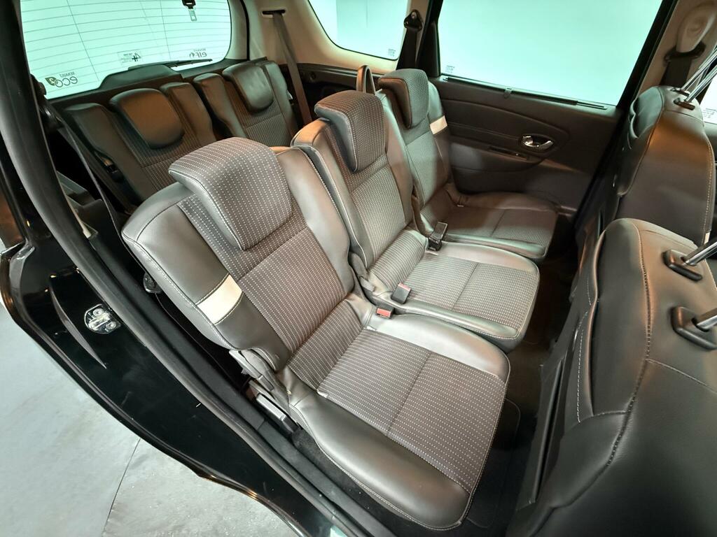 Renault Grand Scenic Grand Dynamique Black #44