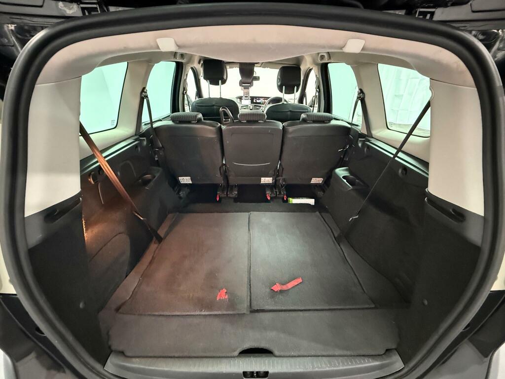 Renault Grand Scenic Grand Dynamique Black #49