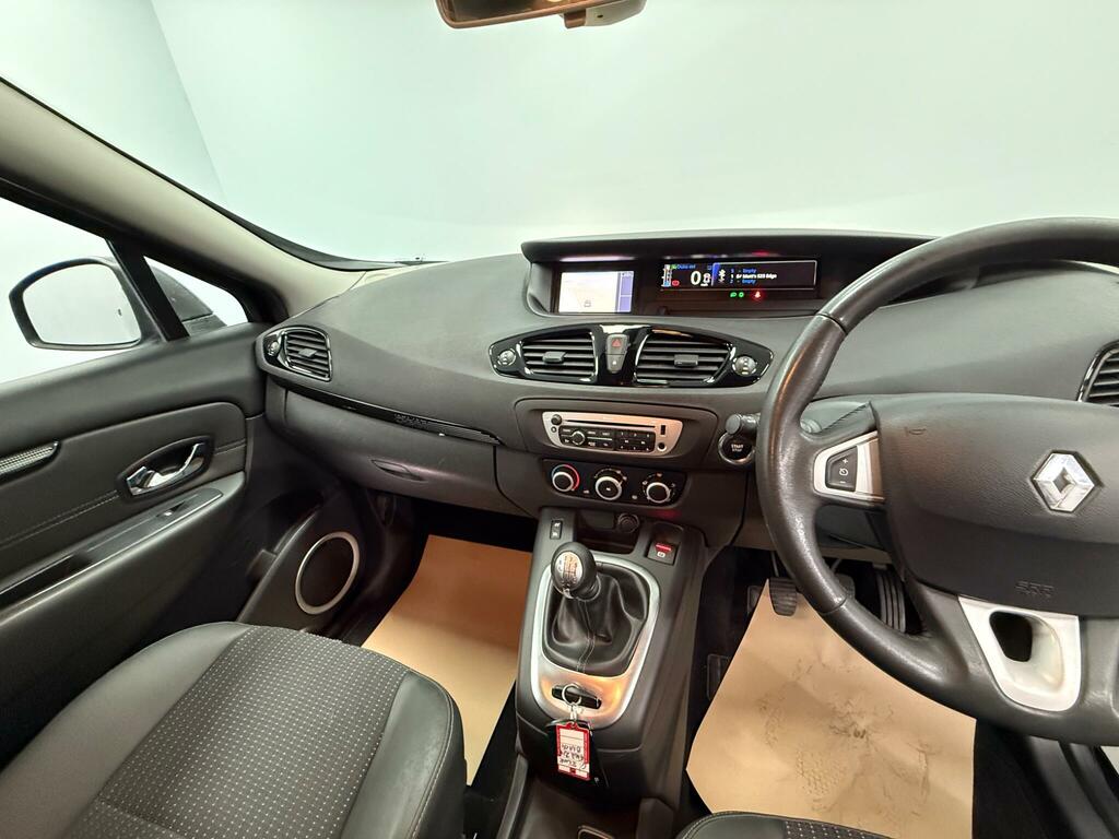 Renault Grand Scenic Grand Dynamique Black #41