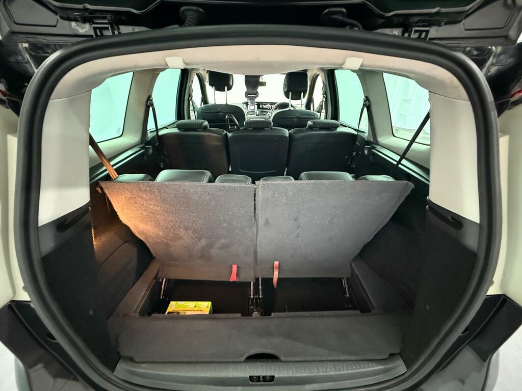 Renault Grand Scenic Grand Dynamique Black #50