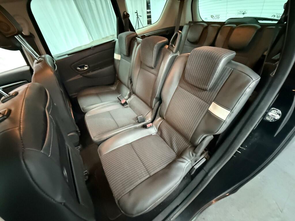 Renault Grand Scenic Grand Dynamique Black #46