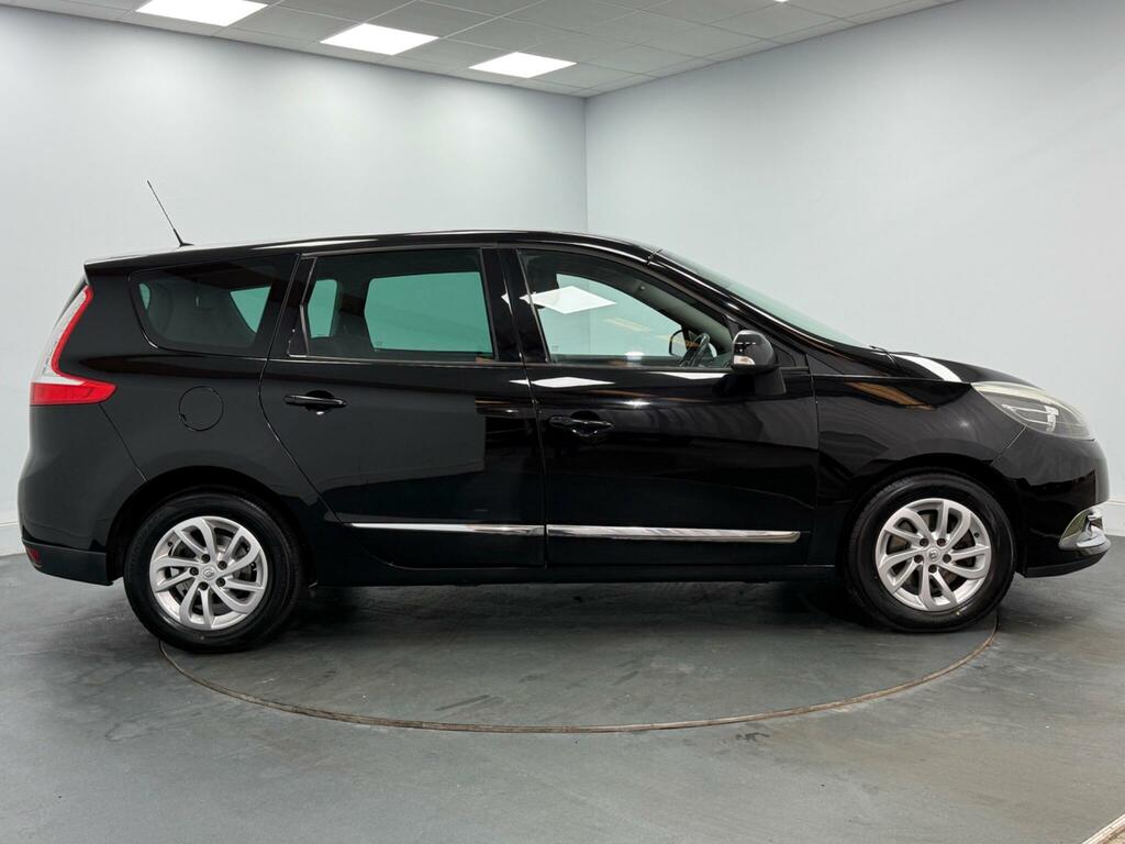 Renault Grand Scenic Grand Dynamique Black #3