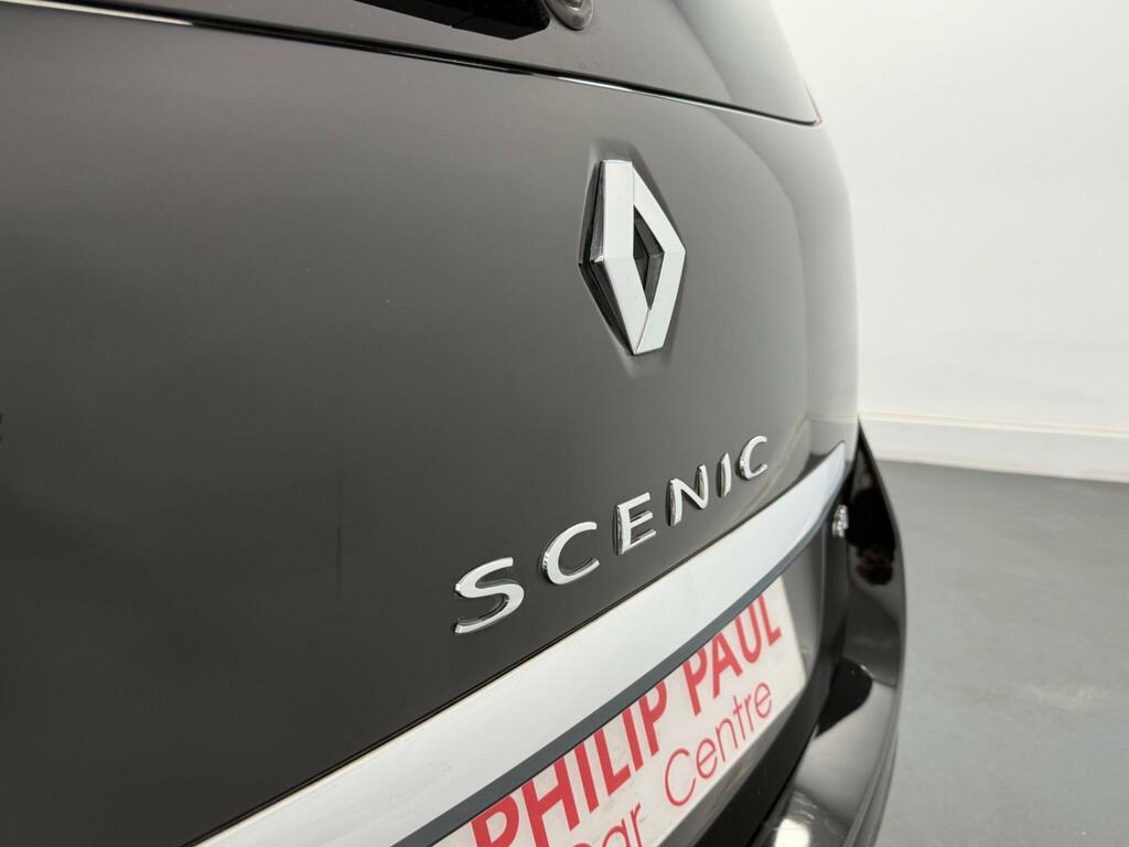 Renault Grand Scenic Grand Dynamique Black #20