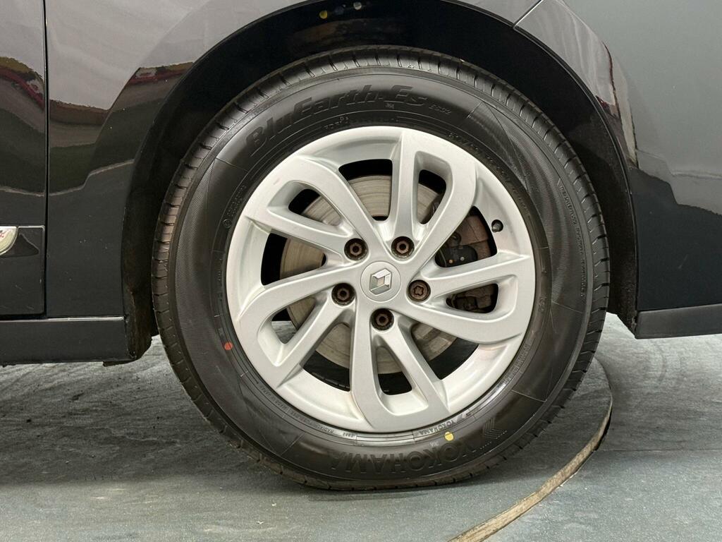 Renault Grand Scenic Grand Dynamique Black #25