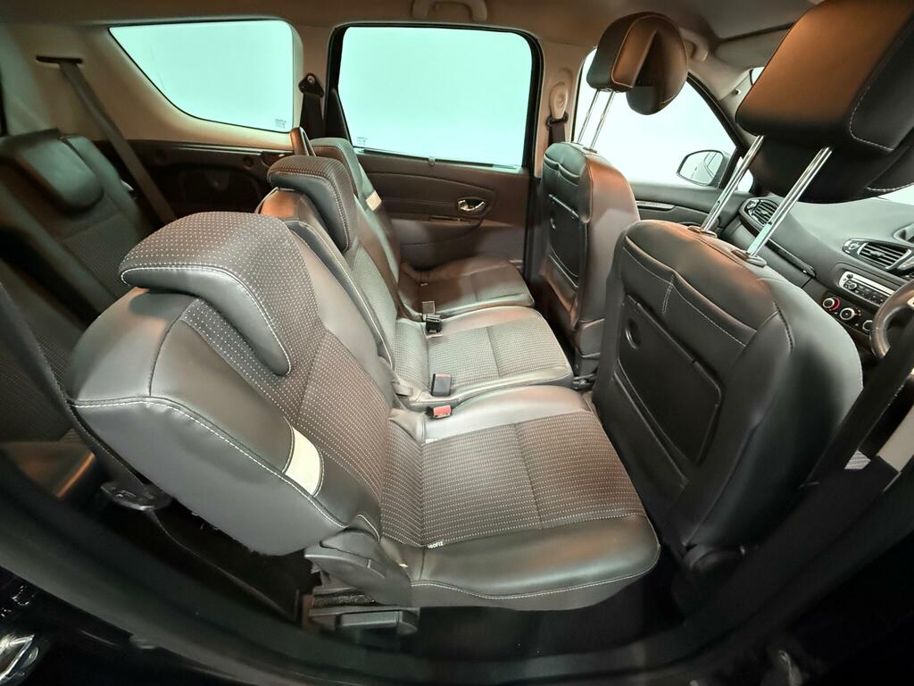 Renault Grand Scenic Grand Dynamique Black #39