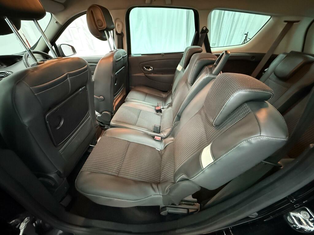 Renault Grand Scenic Grand Dynamique Black #47