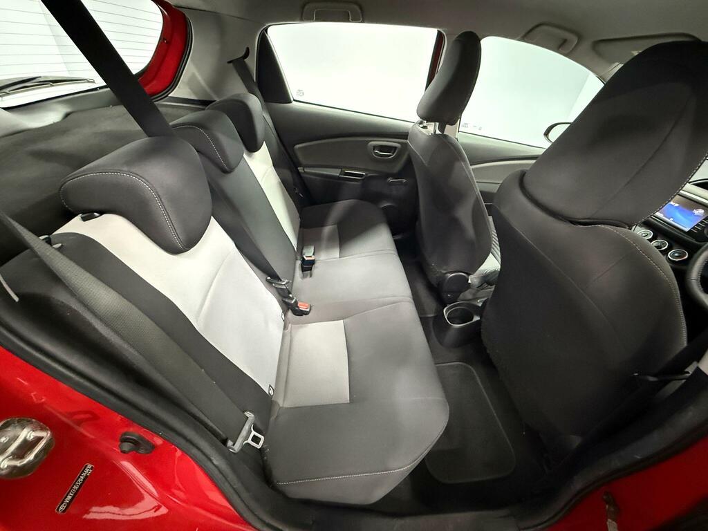 Toyota Yaris 1.5 Vvt-i Icon Cvt MJ19JYG Red #6