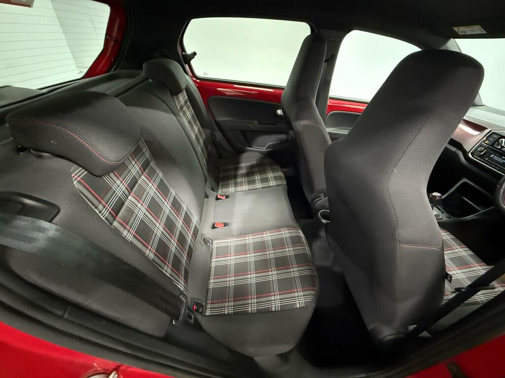 Volkswagen Up 1.0 115Ps Up Gti BN20YUJ Red #6