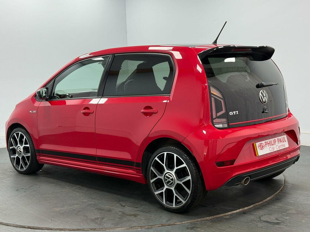 Volkswagen Up 1.0 115Ps Up Gti BN20YUJ Red #3