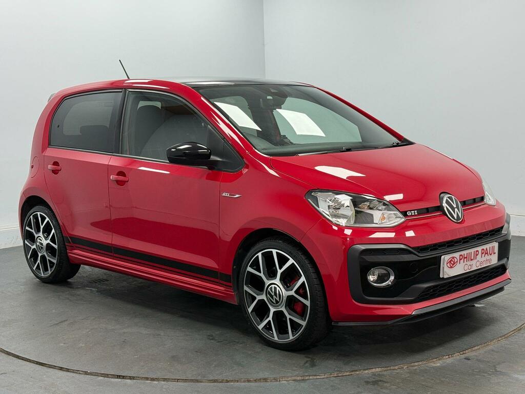 Volkswagen Up 1.0 115Ps Up Gti Red