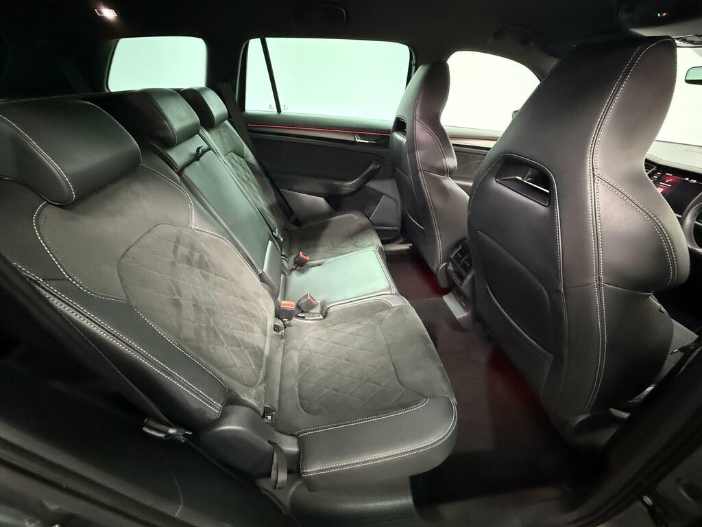 Skoda Kodiaq 1.5 Tsi Sport Line Dsg 7 Seat LD23GJY Grey #6