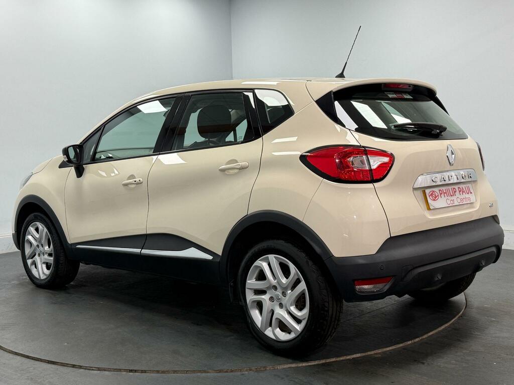 Renault Captur 1.5 Dci 90 Dynamique Nav LX66VWR Brown #3