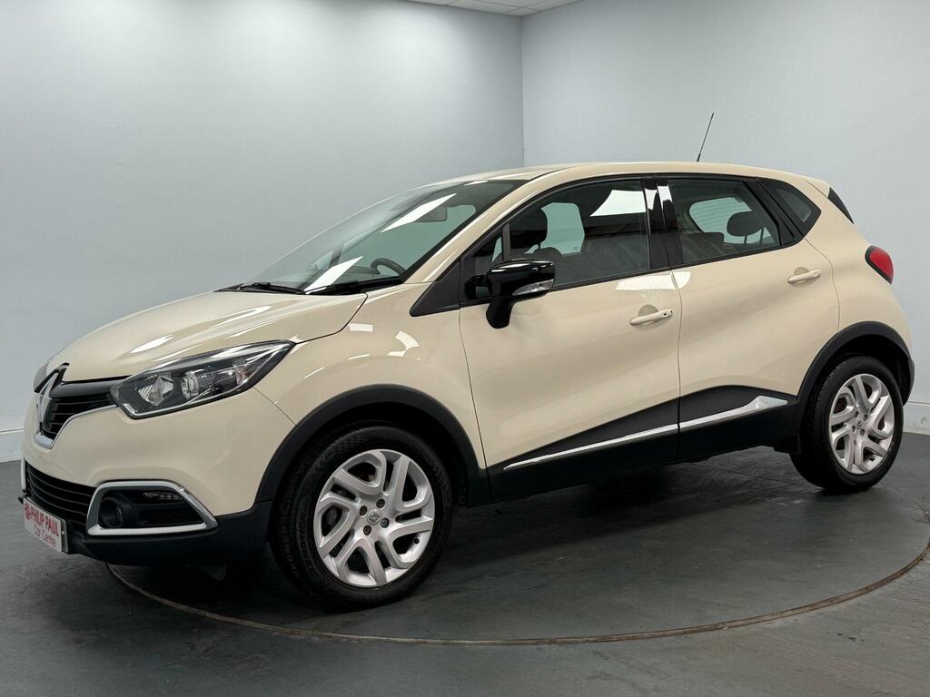 Renault Captur 1.5 Dci 90 Dynamique Nav LX66VWR Brown #2