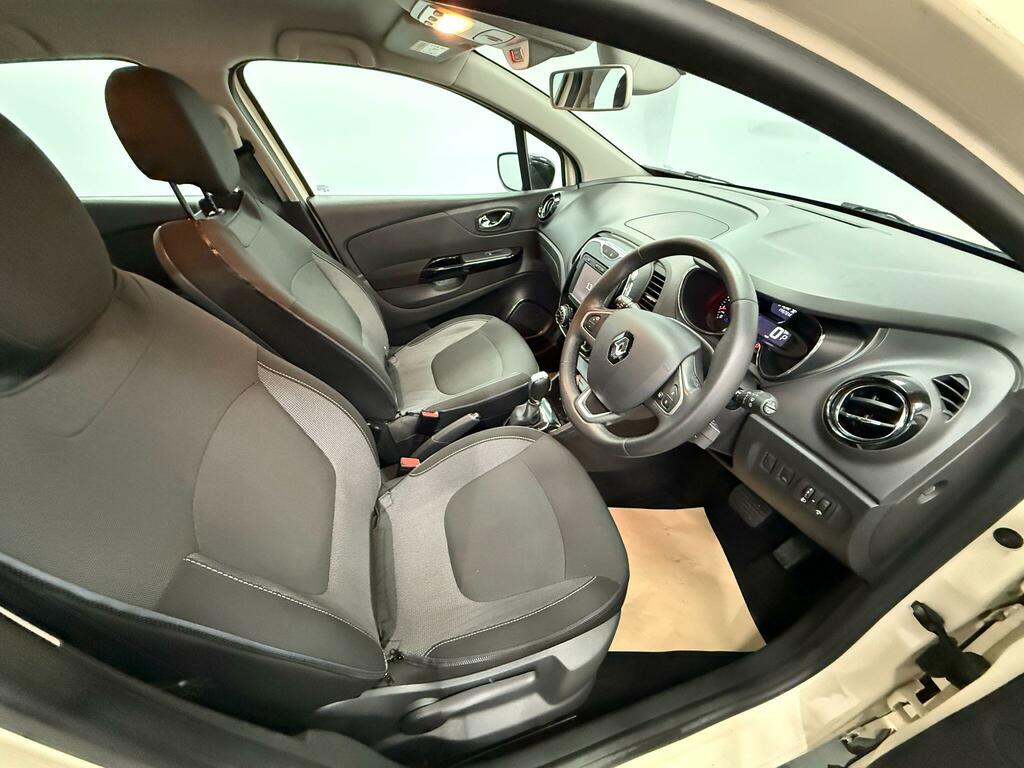 Renault Captur 1.5 Dci 90 Dynamique Nav LX66VWR Brown #5