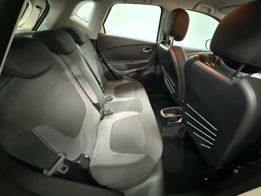 Renault Captur 1.5 Dci 90 Dynamique Nav LX66VWR Brown #6