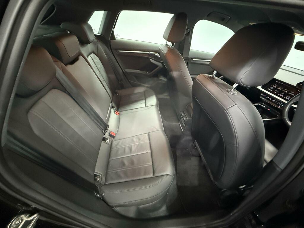 Audi A3 40 Tfsi E Sport S Tronic YA70GSY Black #6