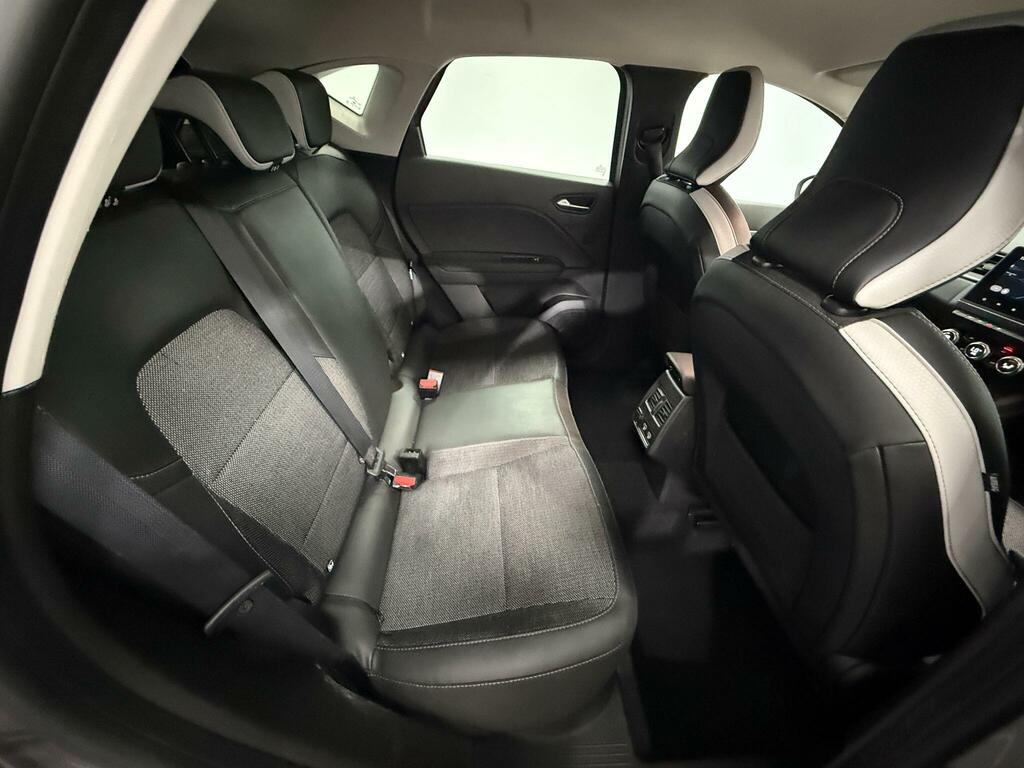 Renault Captur 1.0 Tce 90 Techno BL24YPT Black #6