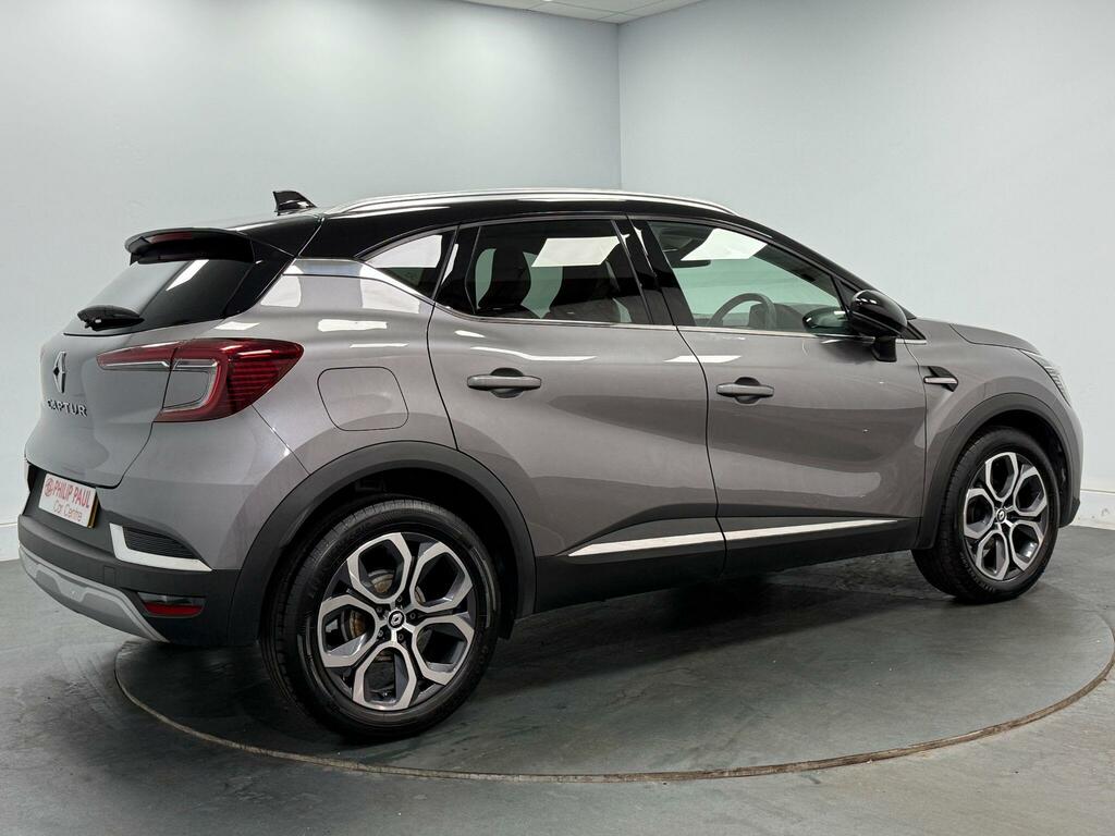 Renault Captur 1.0 Tce 90 Techno BL24YPT Black #4