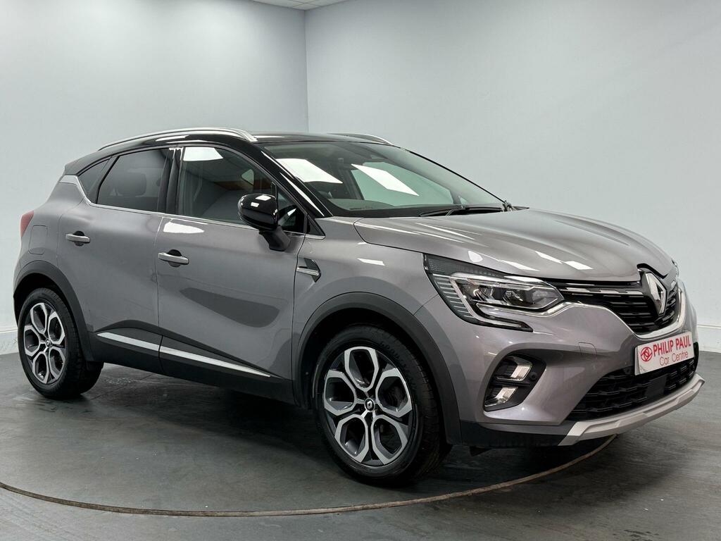 Renault Captur 1.0 Tce 90 Techno Black
