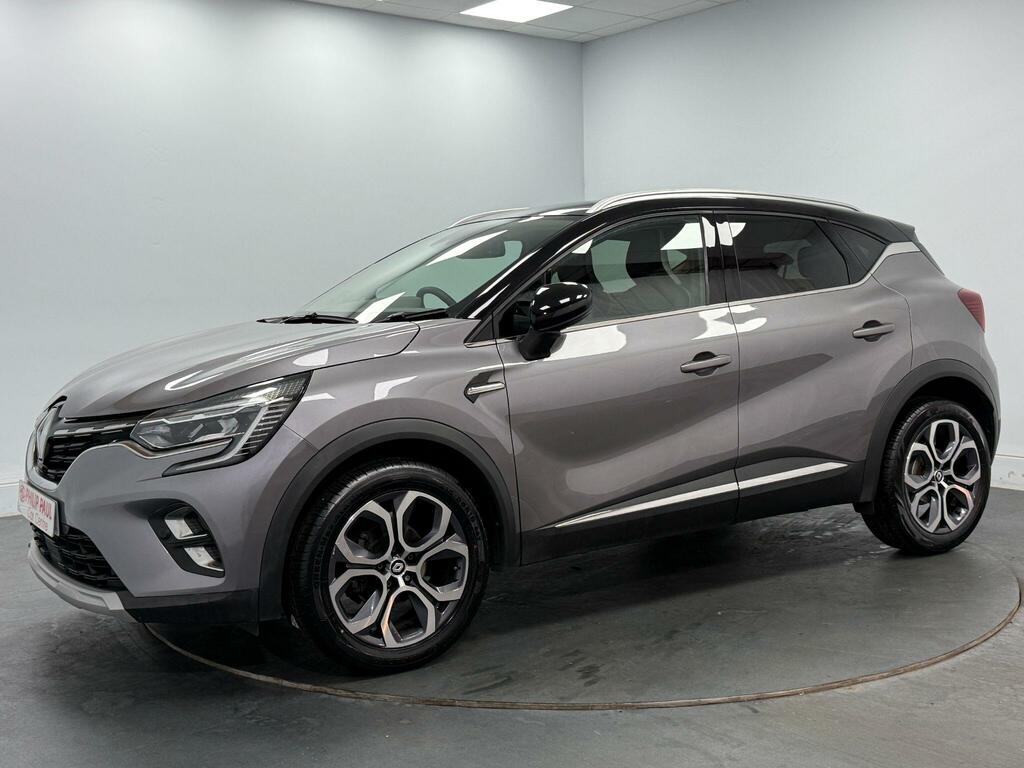 Renault Captur 1.0 Tce 90 Techno BL24YPT Black #2