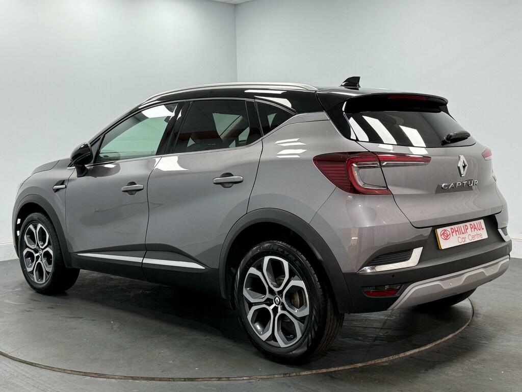Renault Captur 1.0 Tce 90 Techno BL24YPT Black #3