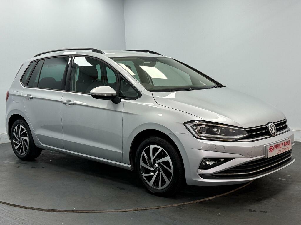 Volkswagen Golf SV 1.5 Tsi Evo 150 Match Dsg Silver