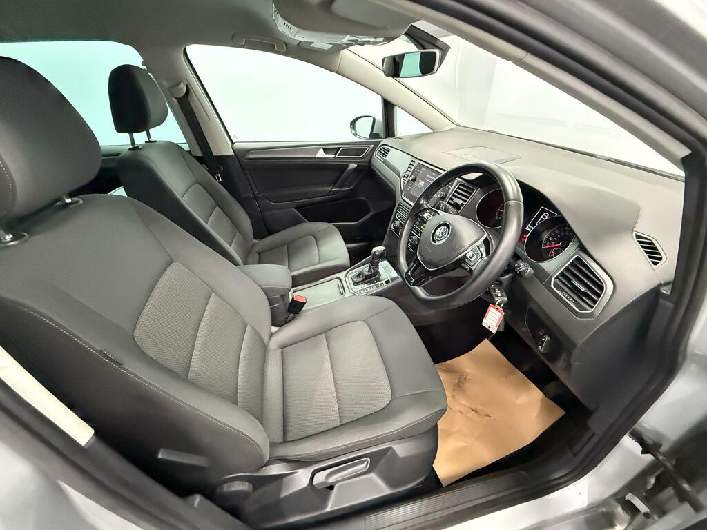 Volkswagen Golf SV 1.5 Tsi Evo 150 Match Dsg LF20OGB Silver #5