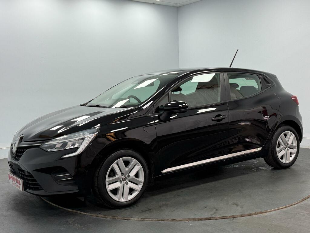 Renault Clio 1.0 Sce 75 Play EK21TUJ Black #2