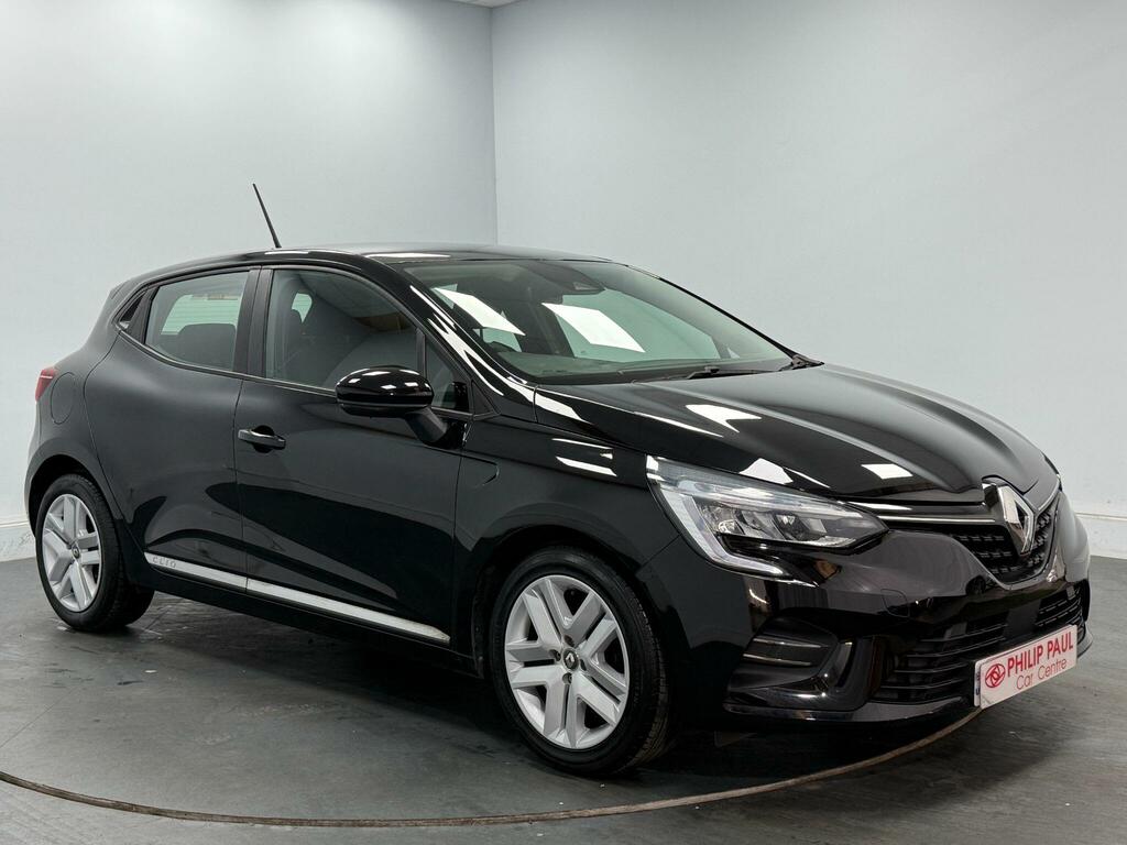 Renault Clio 1.0 Sce 75 Play Black
