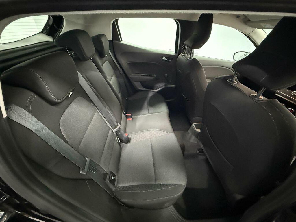 Renault Clio 1.0 Sce 75 Play EK21TUJ Black #6