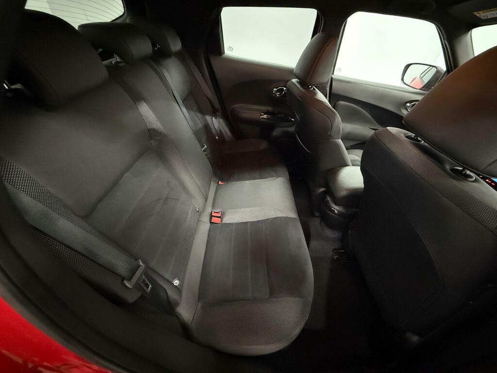 Nissan Juke 1.2 Dig-t N-connecta BK17ZBF Red #6