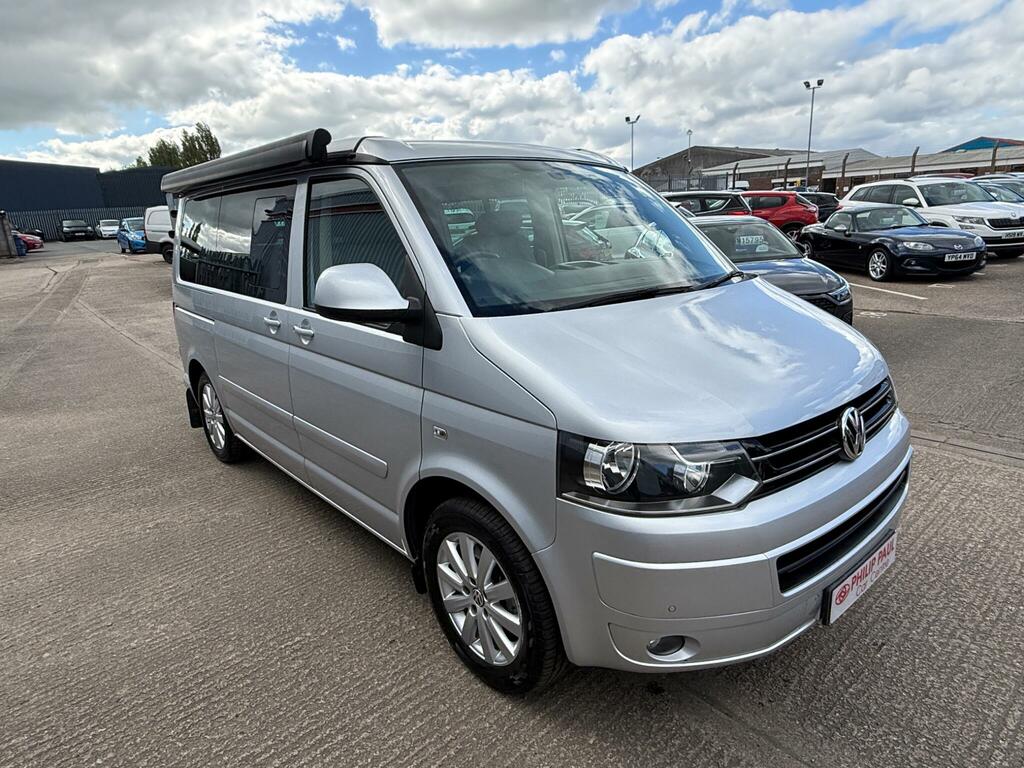 Volkswagen California Se Tdi 4Motion Silver #2
