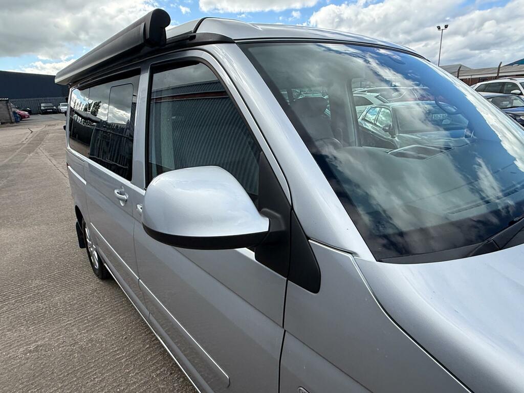 Volkswagen California Se Tdi 4Motion Silver #6