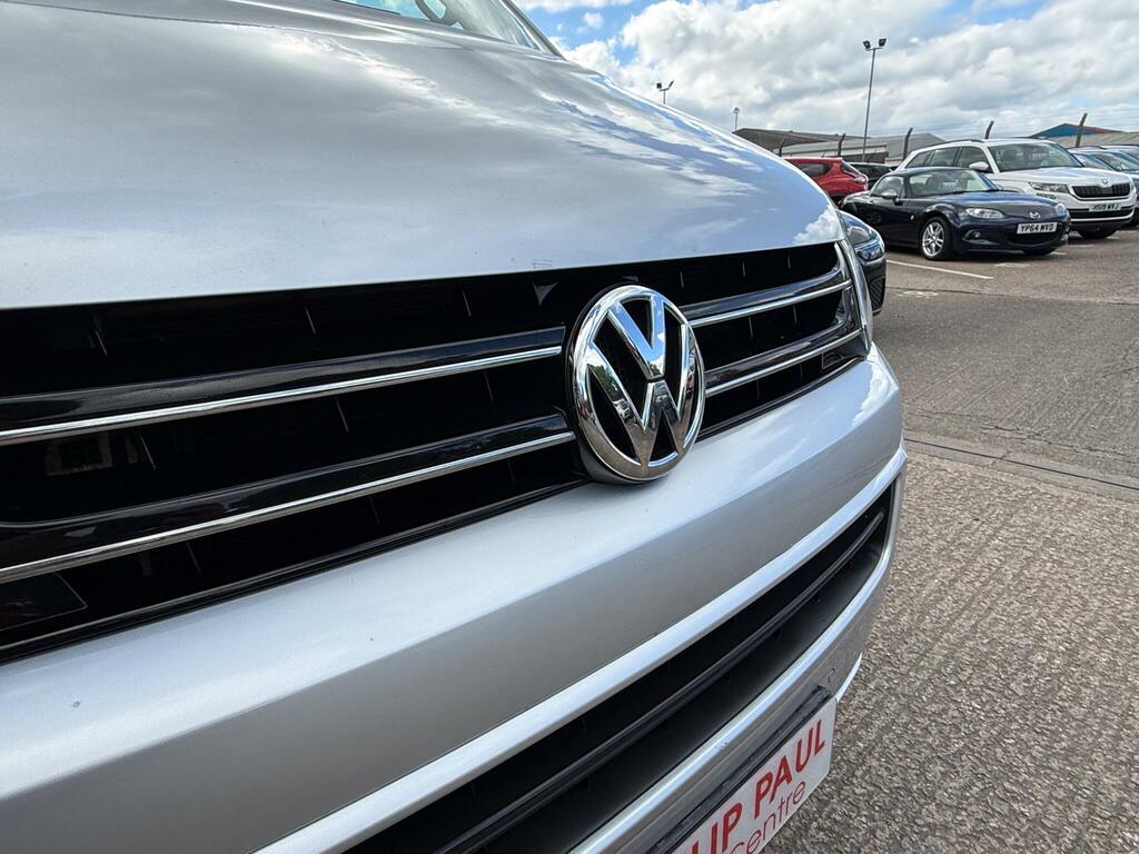 Volkswagen California Se Tdi 4Motion Silver #5