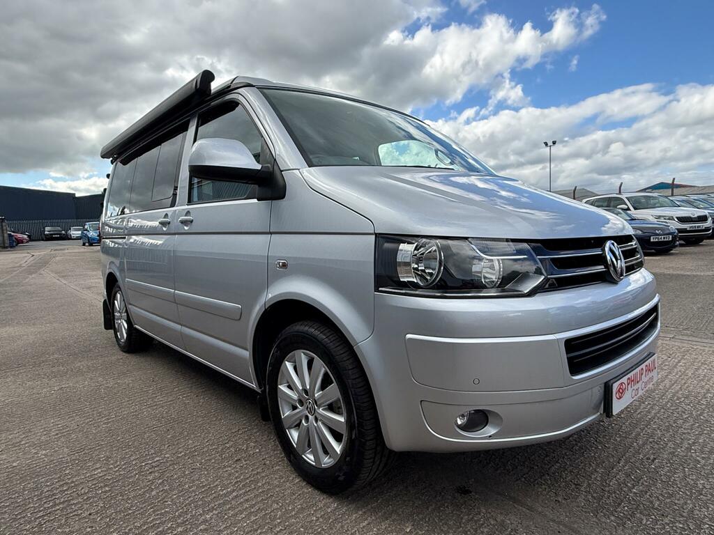 Volkswagen California Se Tdi 4Motion Silver #3